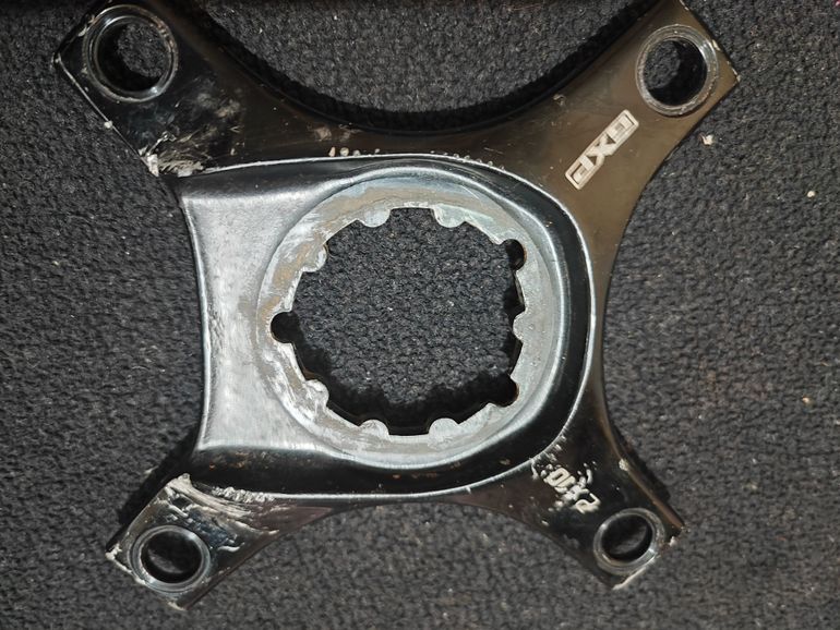 Used Sram araña GXP bike — image 1 of 2