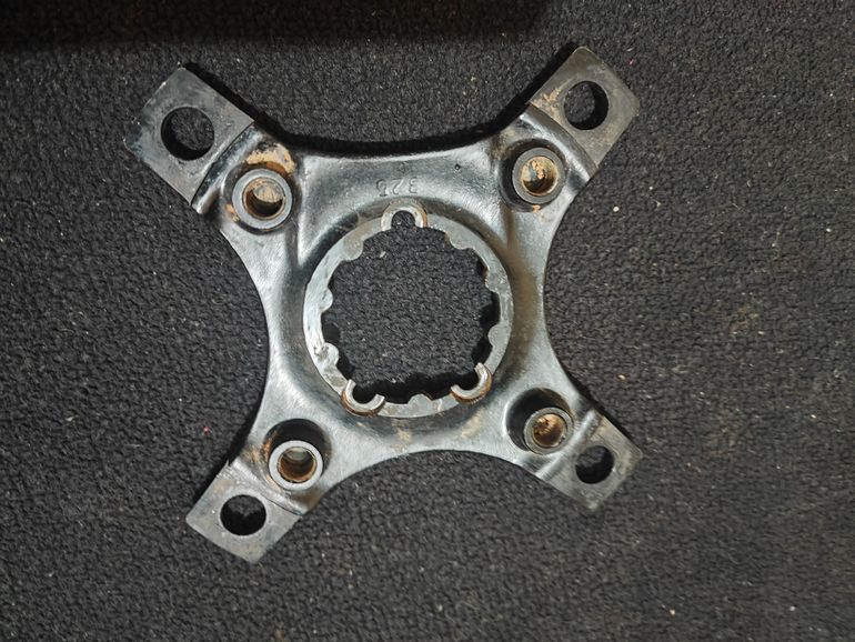 Used Sram araña GXP bike — image 2 of 2
