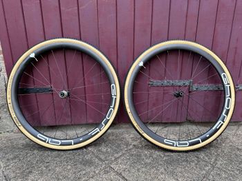 2025, Cyclocross Wheels
