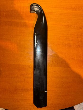 2019, SP20 Carbon Seatpost 25mm Offset