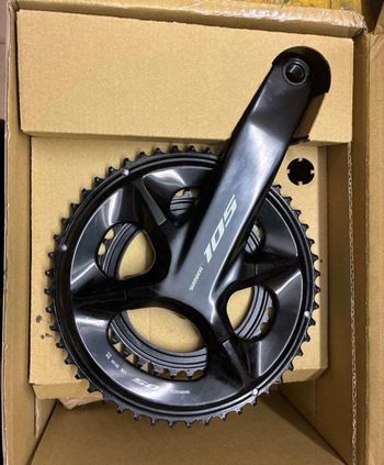 Shimano, 105 FC-R7100 Crankset