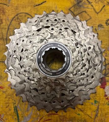 Shimano, CS-HG710 11-36 12s