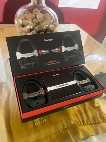 Favero Assioma, Assioma PRO RS-2