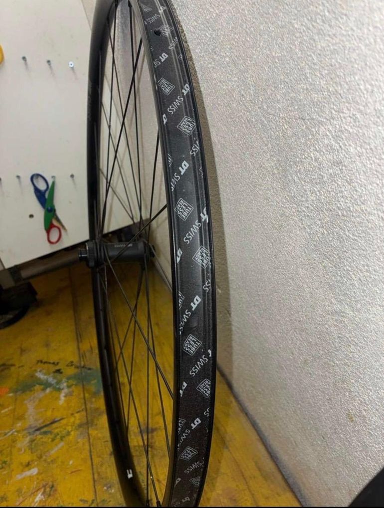 DT Swiss Endurace LN ホイール 前後セット スプロケット付 DT Swiss All Mountain LN Aluminum Tubeless 29