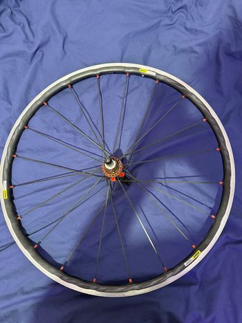 Mavic, Ksyrium Elite