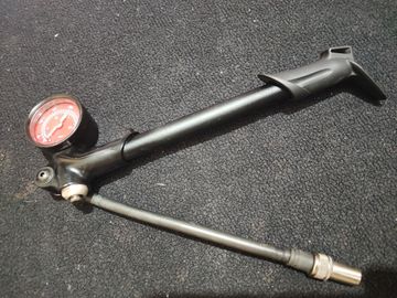 Used Rock Shox bomba de aire amortiguador y horquilla 2024 Fork