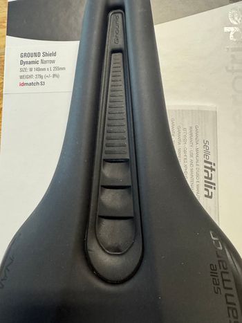Used San Marco Ground Shield Dynamic Wide 2026 bike — image 4 of 4