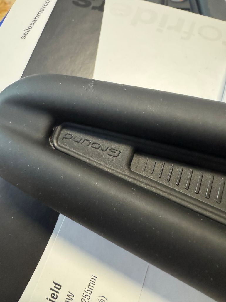 Used San Marco Ground Shield Dynamic Wide 2026 bike — image 2 of 4