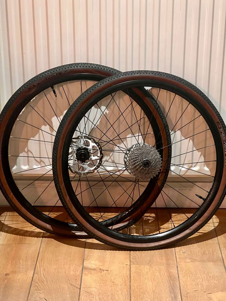 Used Trek Bontrager Affinity TLR bike — image 1 of 4