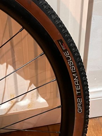 Used Trek Bontrager Affinity TLR bike — image 3 of 4
