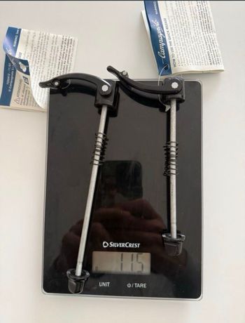 Used Campagnolo Cierres bike — image 3 of 3
