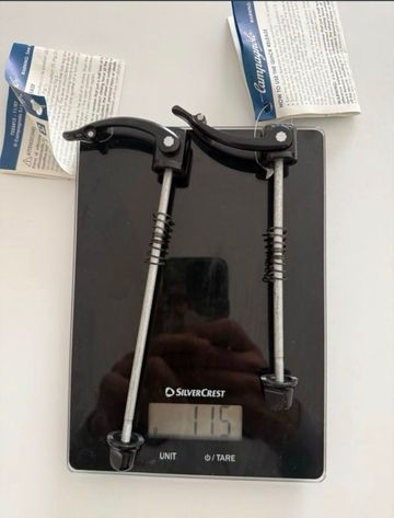 Gebrauchtes Campagnolo Cierres bike — Bild 3 von 3