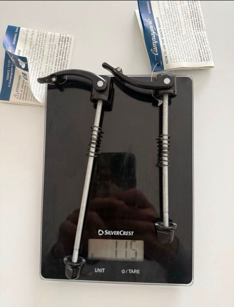 Used Campagnolo Cierres bike — image 3 of 3