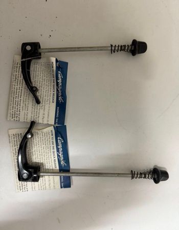 Used Campagnolo Cierres bike — image 2 of 3