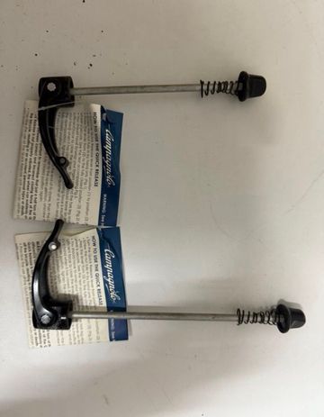 Gebrauchtes Campagnolo Cierres bike — Bild 2 von 3