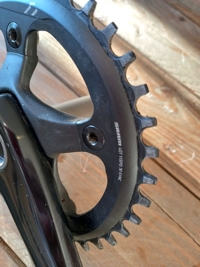 Used Sram Rival y Apex 2023 bike — image 7 of 12