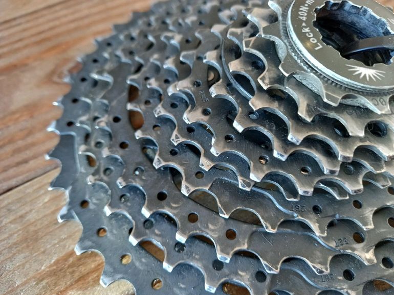 Used Sram Rival y Apex 2023 bike — image 8 of 12
