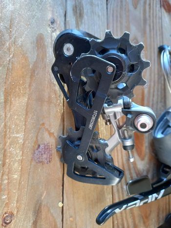 Used Sram Rival y Apex 2023 bike — image 4 of 12