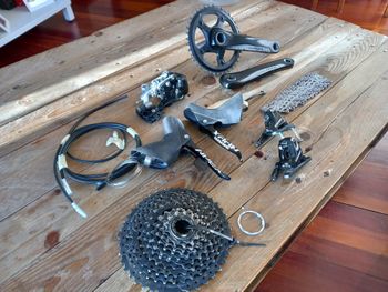 Used Sram Rival y Apex 2023 bike — image 1 of 12