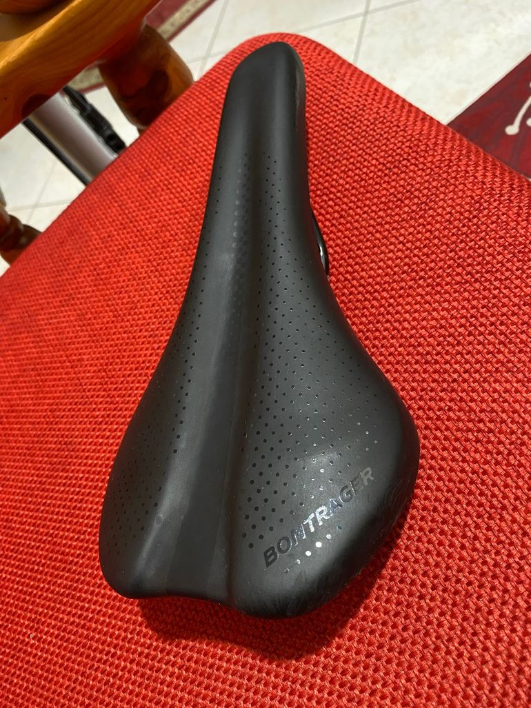 Used Bontrager ARVADAcomp bike — image 1 of 4