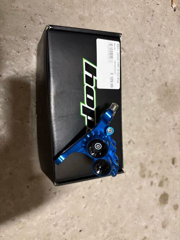 Used 2025 RX4+ Flat Mount Rear +20mm DOT Type Blue bike — image 2 of 3