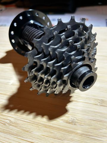 Used 2024 Race DH Rear Hub 157x12mm 7-speed bike — image 3 of 3