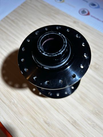 Used 2024 Sidekick Boost 110x20mm Front Wheel 32h 6-bolt bike — image 2 of 3