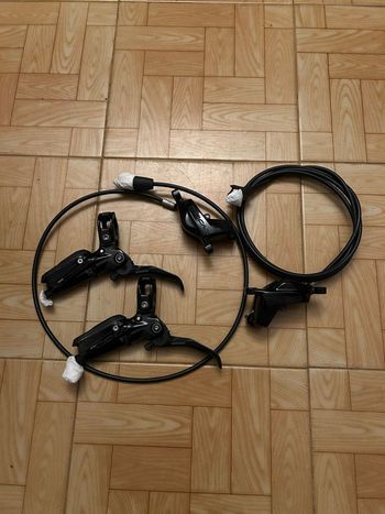 Used 2023 Code RSC bike