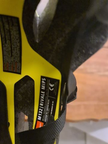 Použité MET Rivale bike — obrázek 7 z 8
