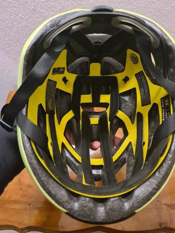 Použité MET Rivale bike — obrázek 8 z 8