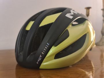 Použité MET Rivale bike — obrázek 6 z 8