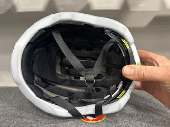 Used Kask Wasabi helmet bike — image 4 of 4