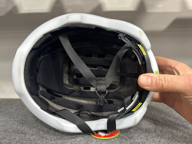 Used Kask Wasabi helmet bike — image 4 of 4