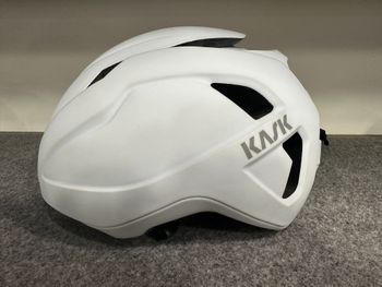 Used Kask Wasabi helmet bike — image 3 of 4