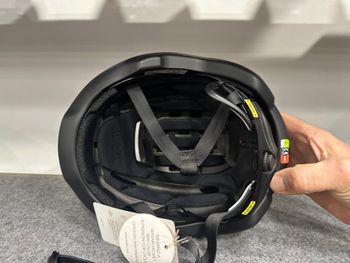 Used Kask Wasabi helmet bike — image 3 of 3