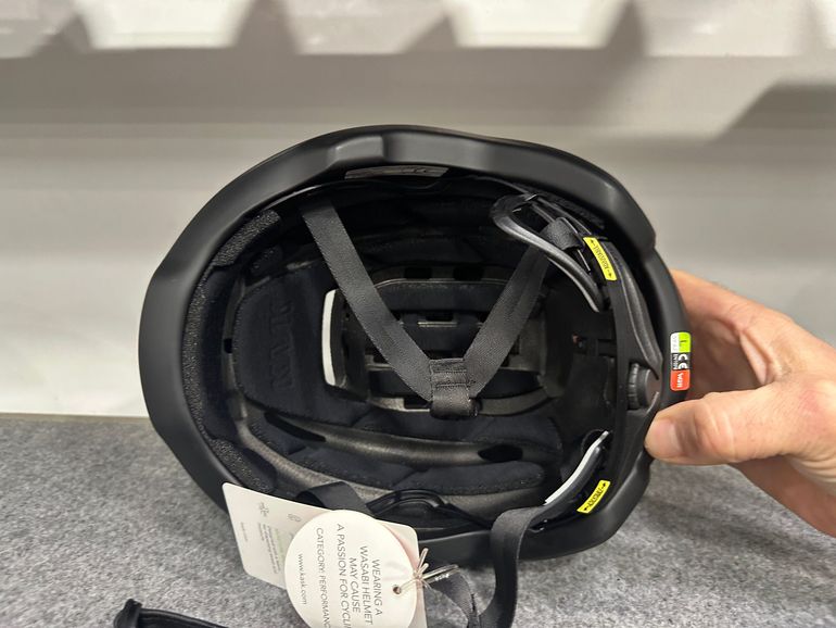 Used Kask Wasabi helmet bike — image 3 of 3