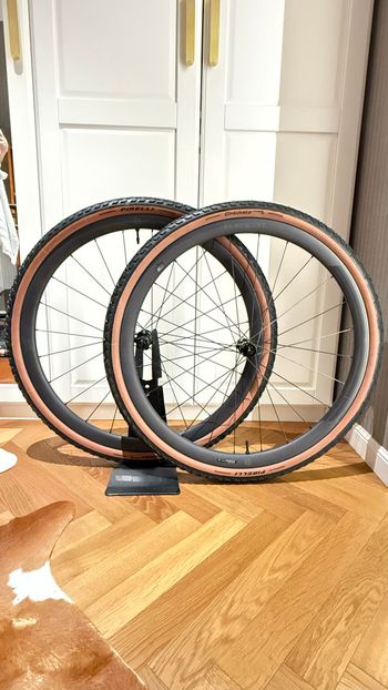 Black Inc, Thirty Four Wheelset
