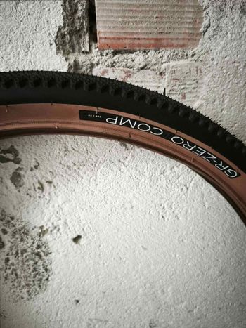 Used 2025 GR-ZERO Comp bike
