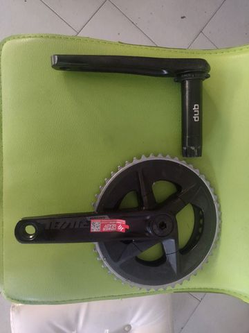 Sram rival 2023 Drivetrain & Pedals d'occasion