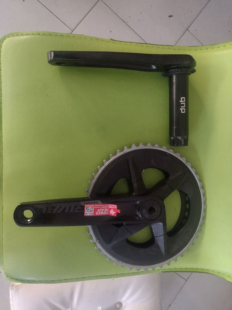 Gebrauchtes Sram rival 2023 Drivetrain & Pedals