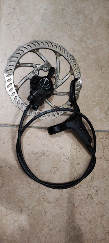 Used Tektro MD-M300 Disc Brake Caliper bike — image 2 of 2