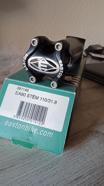 Used Easton EA90 2012 bike — image 2 of 3