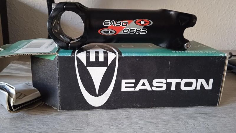 Used Easton EA90 2012 Cockpit
