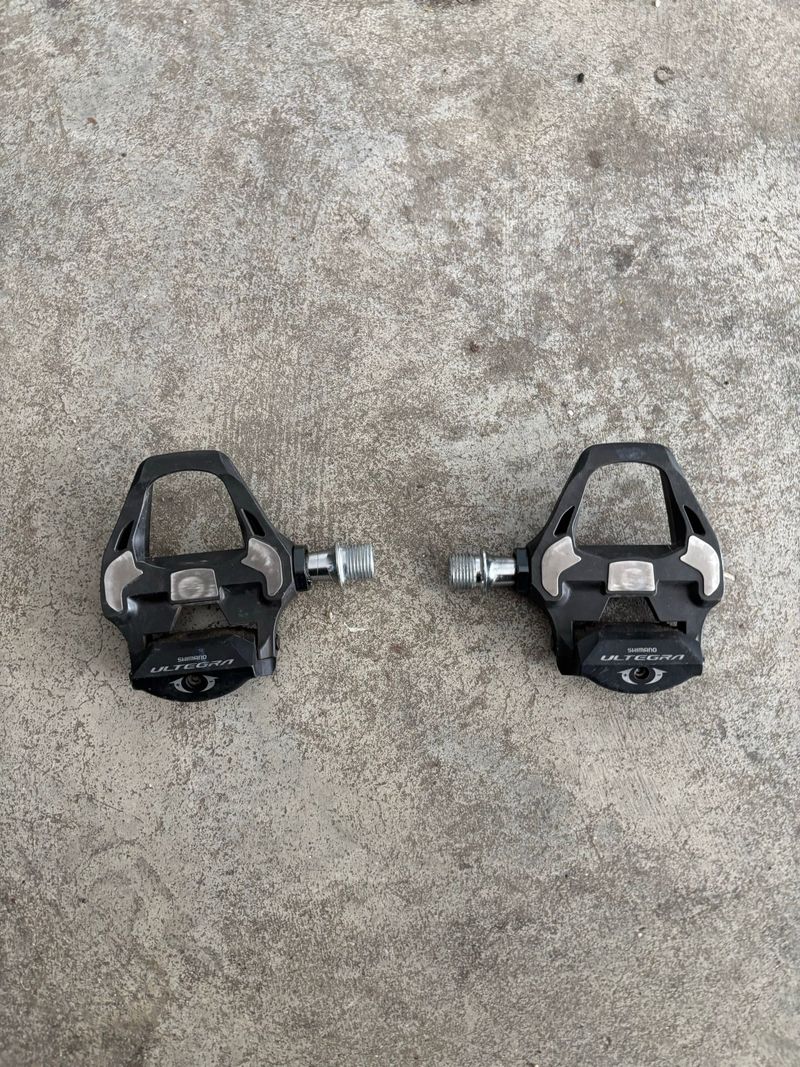 Tweedehands 2024 Ultegra R8000 Pedals Drivetrain & Pedals