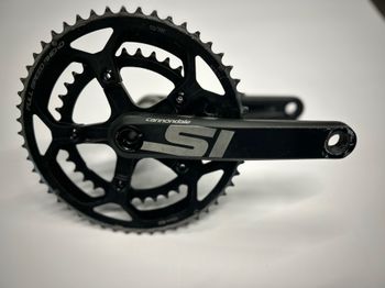 Cannondale, Hollowgram SI Crankset