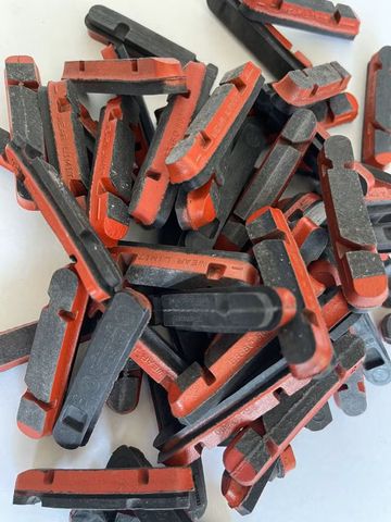 Brugt Campagnolo BR-BO500 Brake Pads Brakes