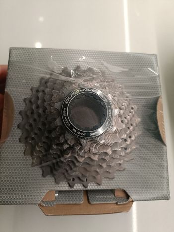 Shimano, Dura-Ace CS-9000