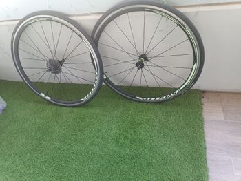 Used 2018 RR 2.0 Aluminio Zapatas bike