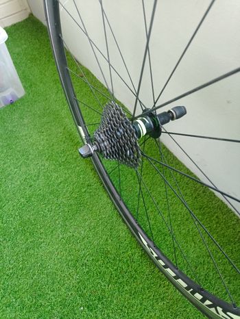Used 2018 RR 2.0 Aluminio Zapatas bike — image 8 of 8