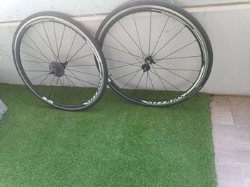 Used 2018 RR 2.0 Aluminio Zapatas bike — image 3 of 8